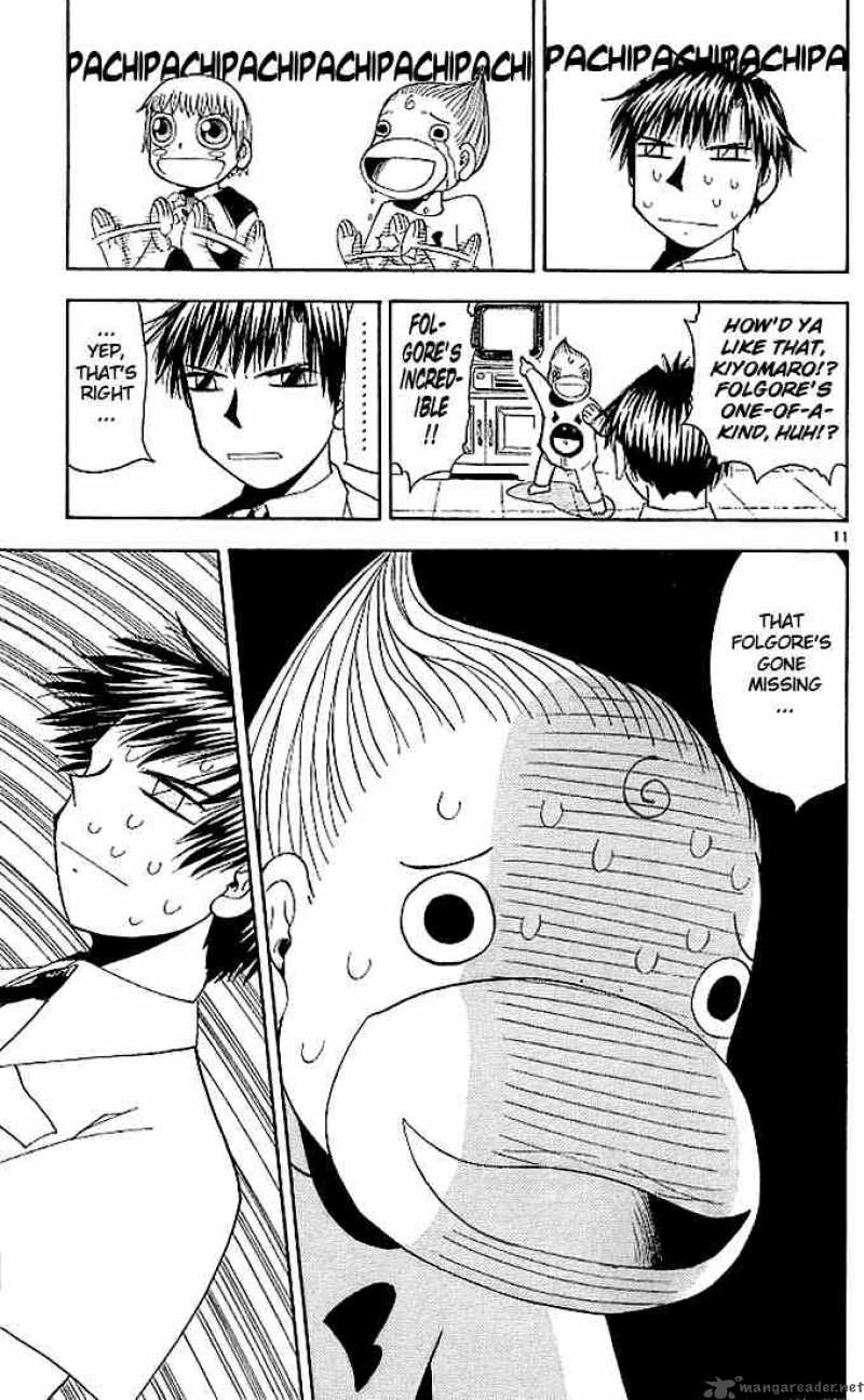 Zatch Bell Chapter 52 Page 11