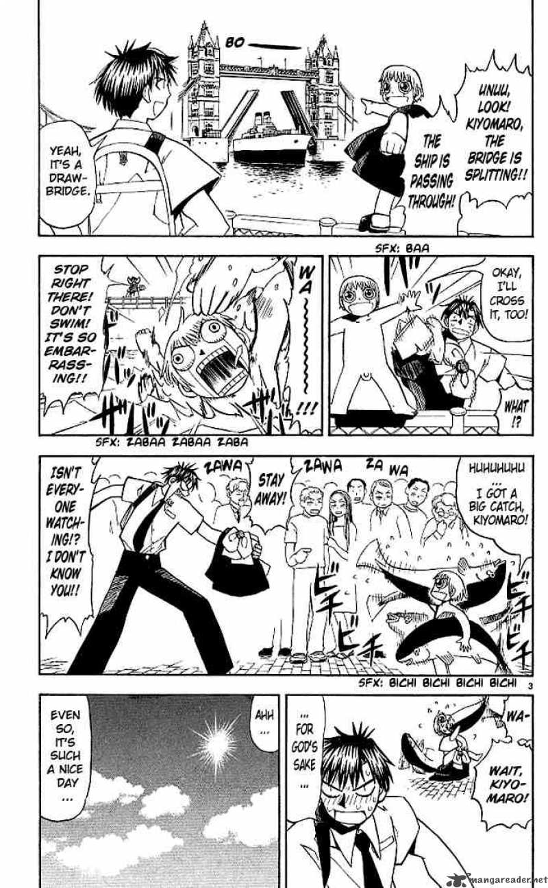 Zatch Bell Chapter 52 Page 3