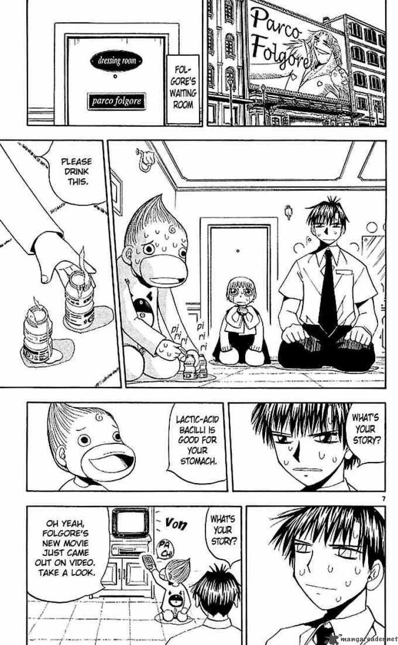 Zatch Bell Chapter 52 Page 7