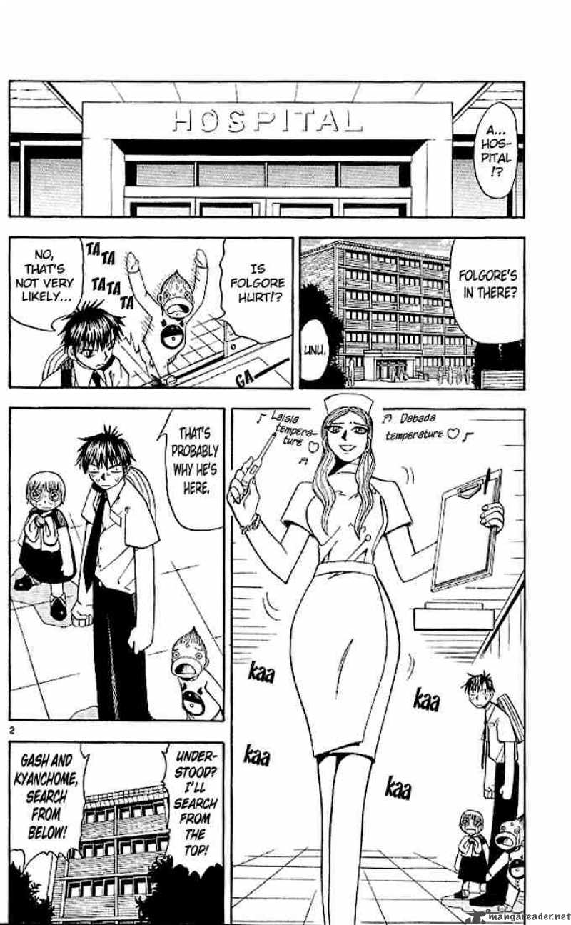 Zatch Bell Chapter 53 Page 2