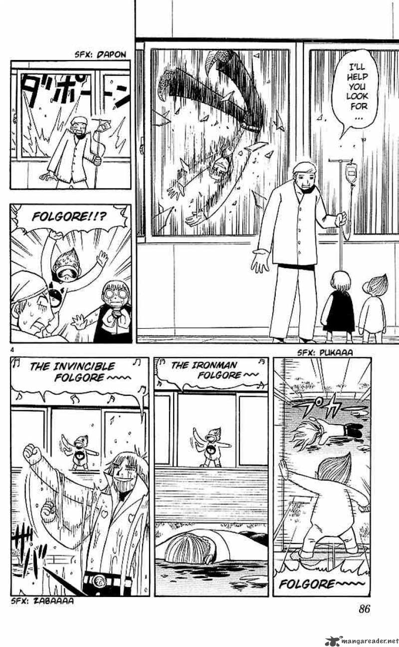 Zatch Bell Chapter 53 Page 4