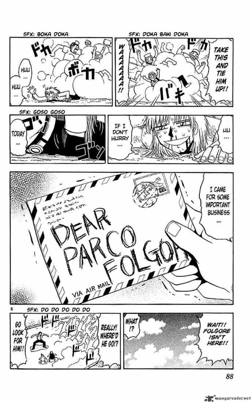 Zatch Bell Chapter 53 Page 6