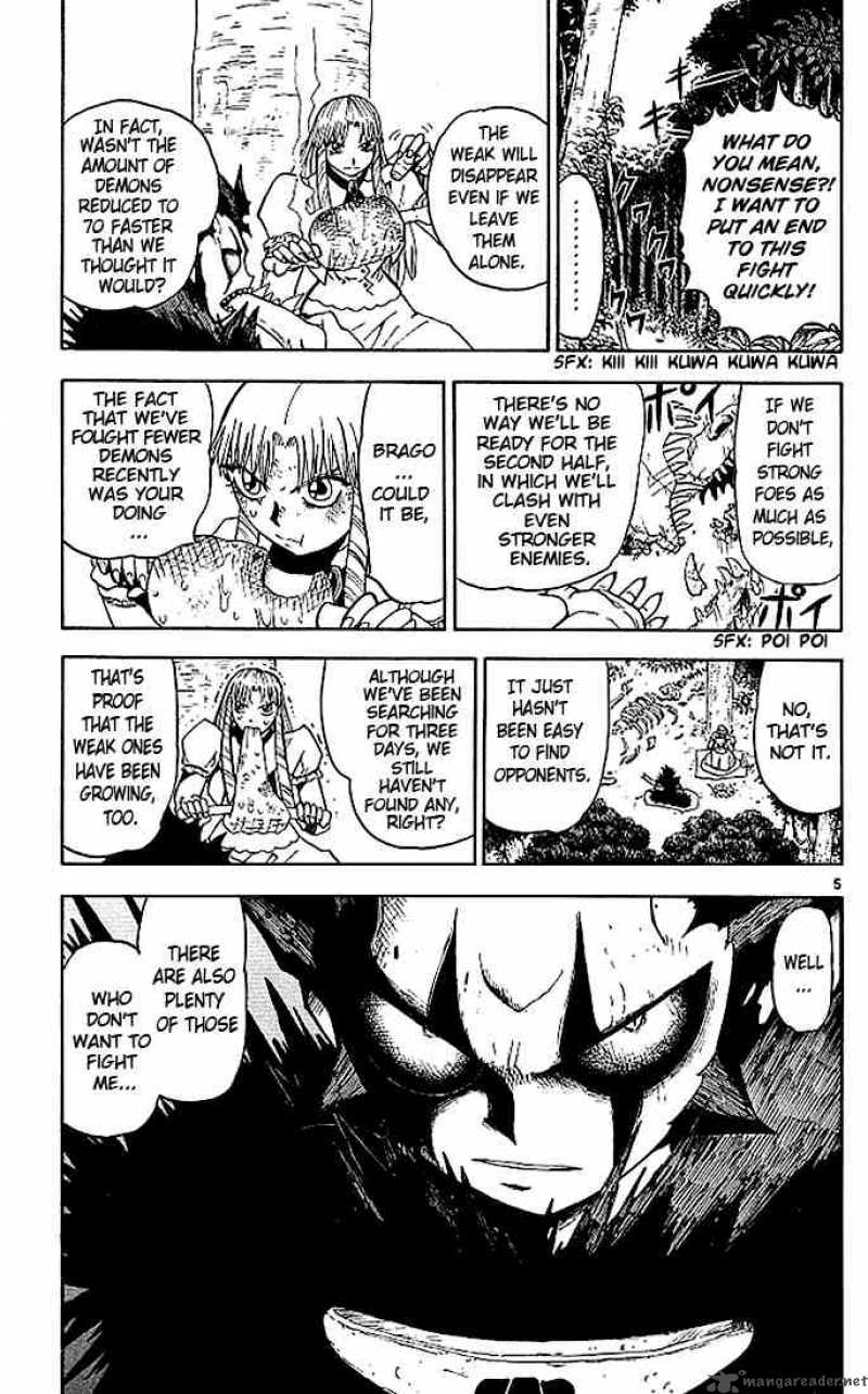 Zatch Bell Chapter 54 Page 5