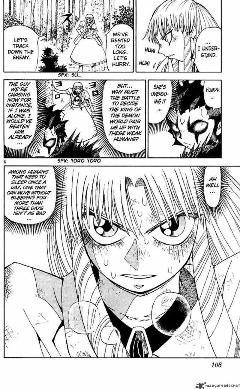 Zatch Bell Chapter 54 Page 6