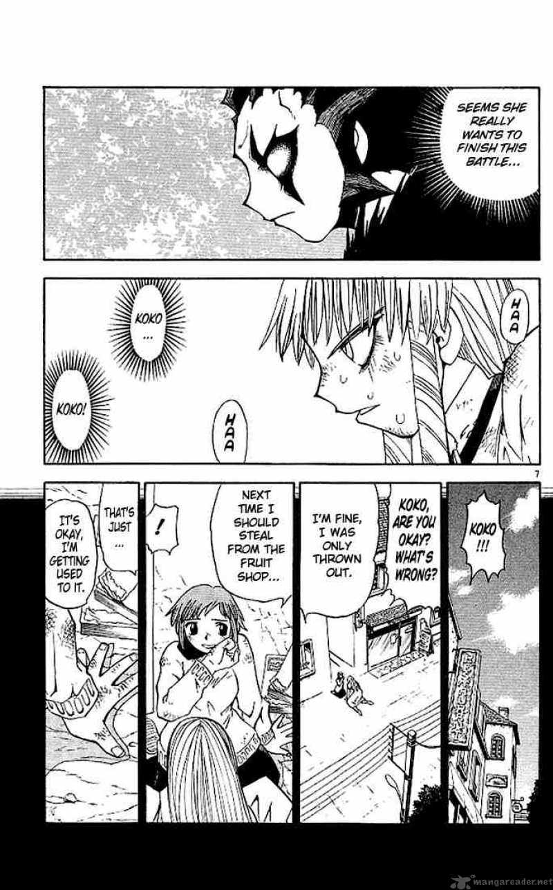 Zatch Bell Chapter 54 Page 7