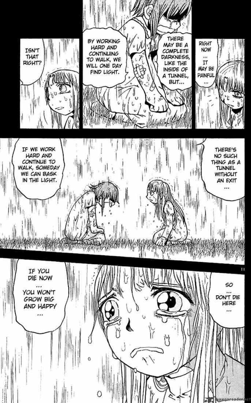 Zatch Bell Chapter 55 Page 11