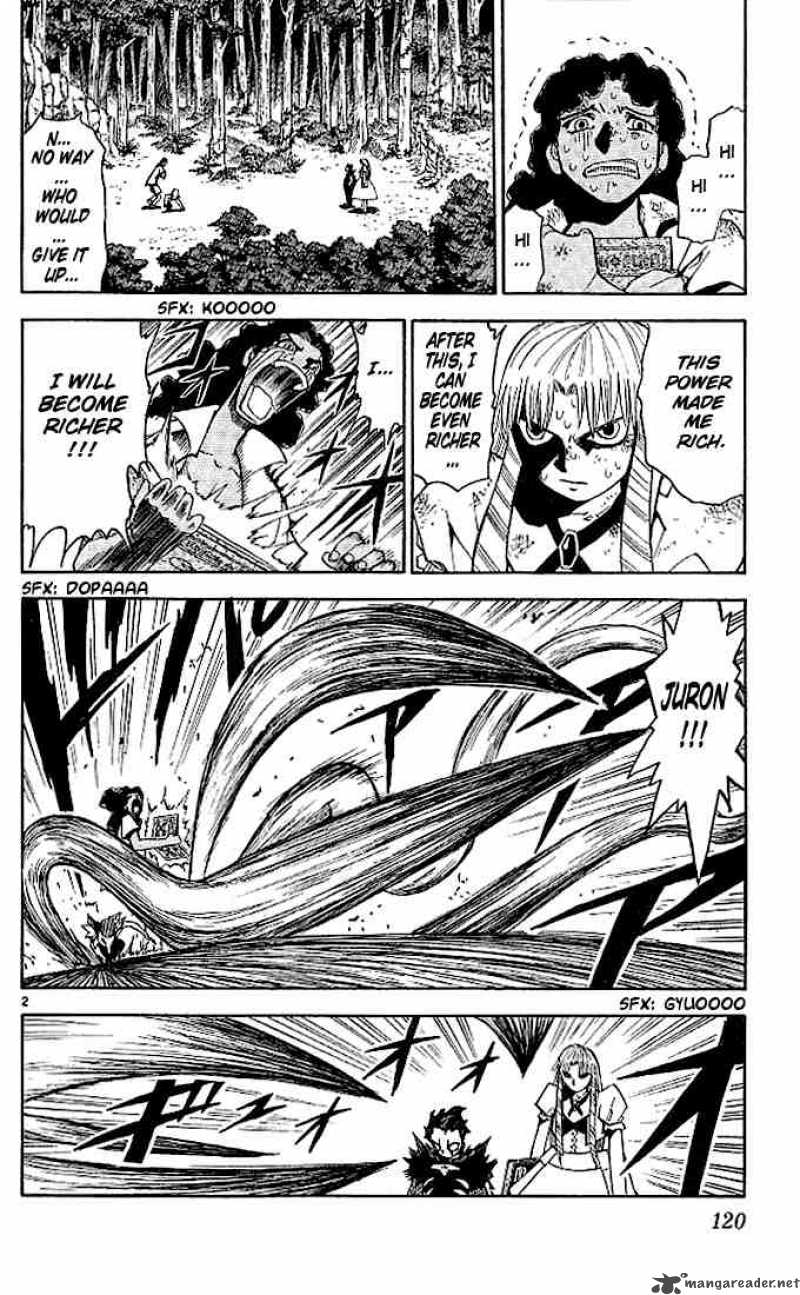 Zatch Bell Chapter 55 Page 2