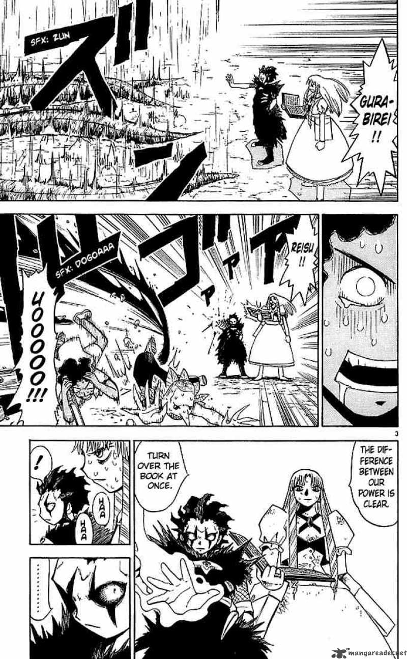 Zatch Bell Chapter 55 Page 3