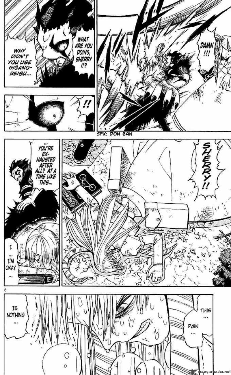 Zatch Bell Chapter 55 Page 6