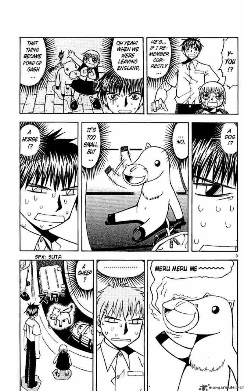 Zatch Bell Chapter 56 Page 3