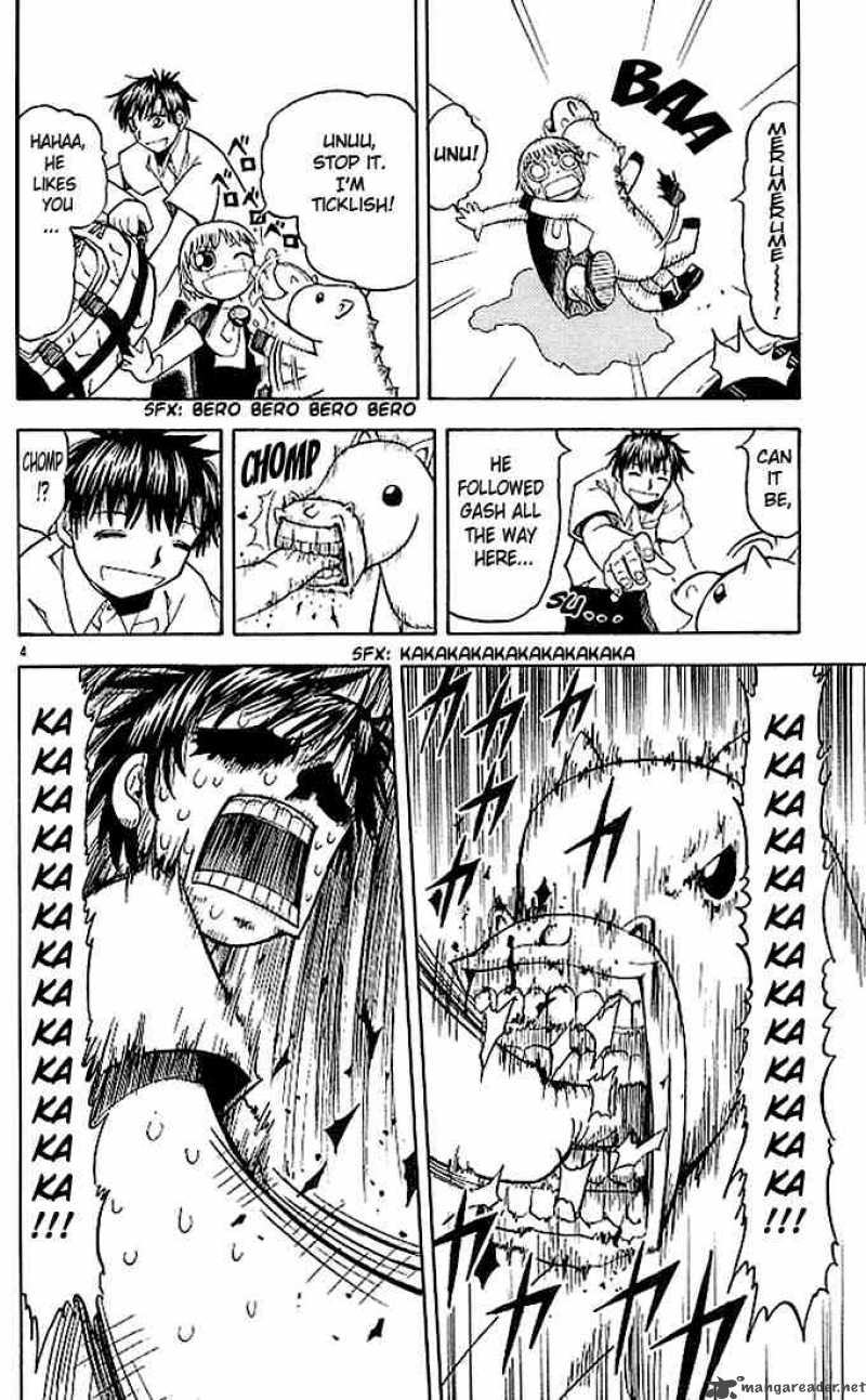 Zatch Bell Chapter 56 Page 4