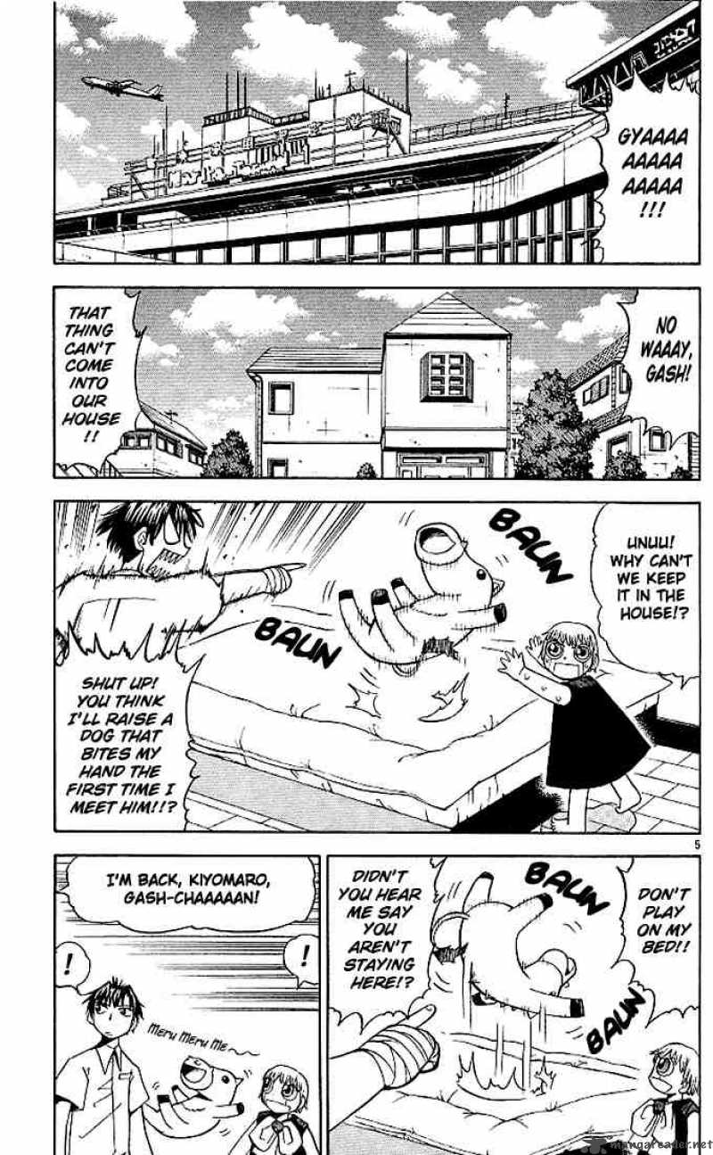 Zatch Bell Chapter 56 Page 5