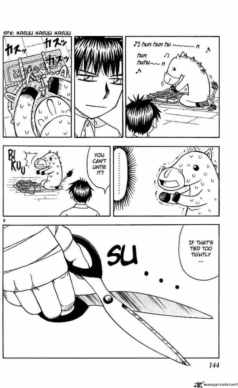 Zatch Bell Chapter 56 Page 8