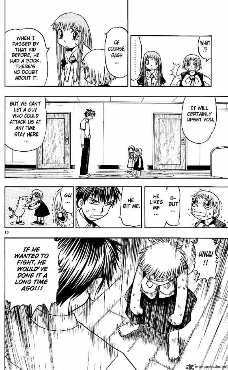 Zatch Bell Chapter 57 Page 10