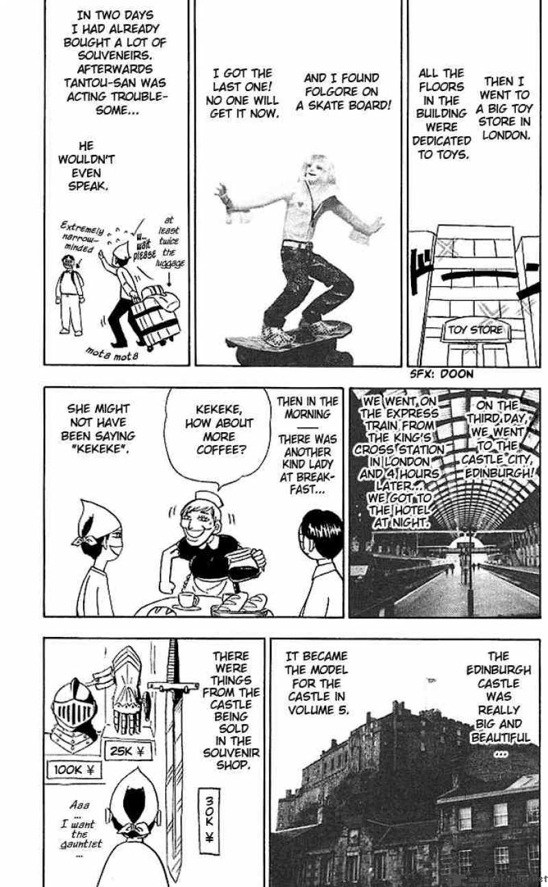 Zatch Bell Chapter 57 Page 21