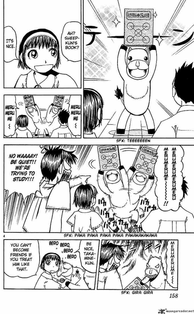 Zatch Bell Chapter 57 Page 4