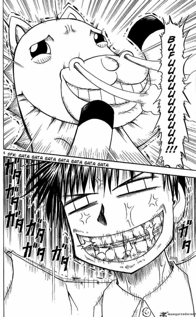 Zatch Bell Chapter 57 Page 6