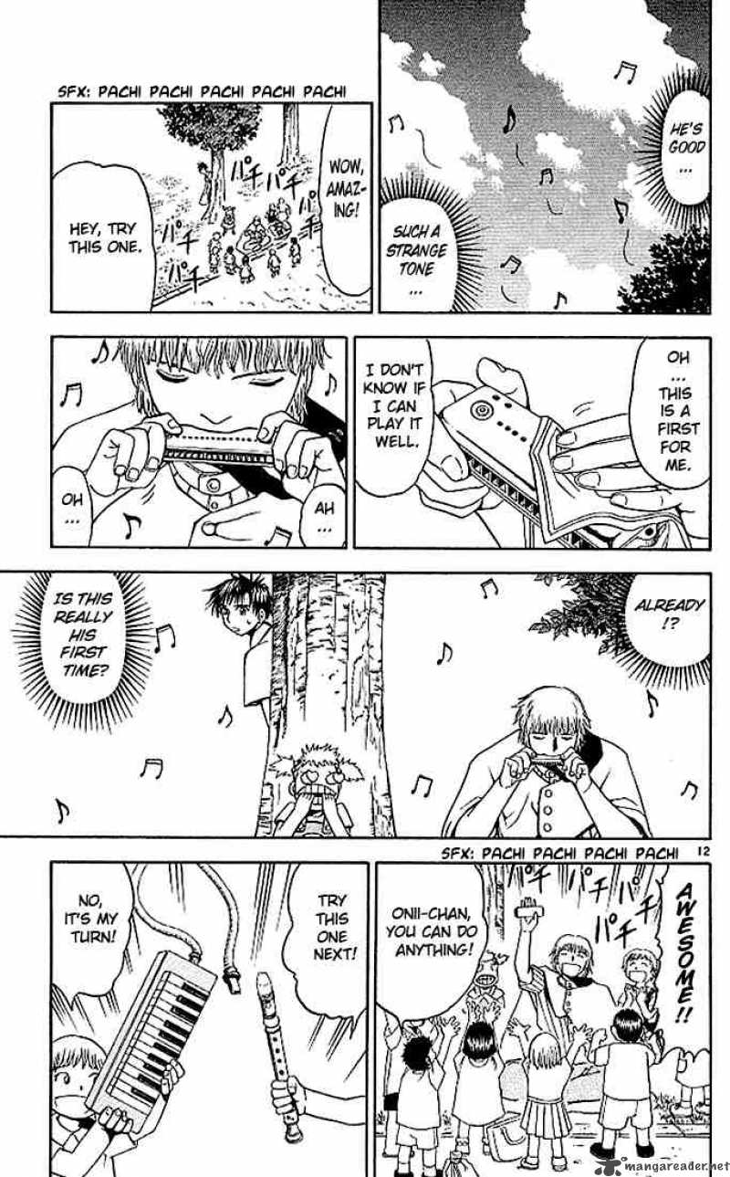 Zatch Bell Chapter 59 Page 11