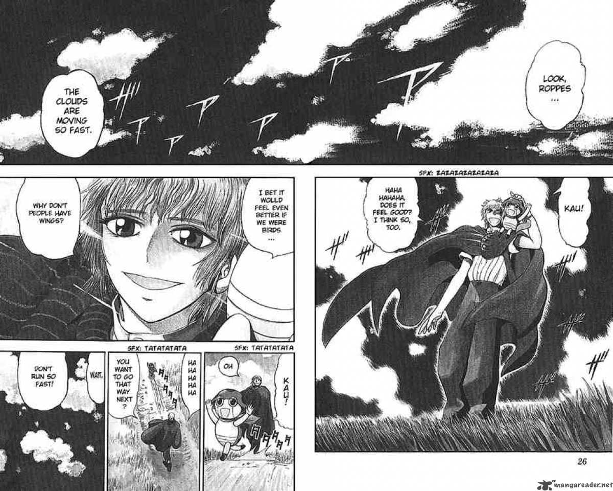 Zatch Bell Chapter 59 Page 2