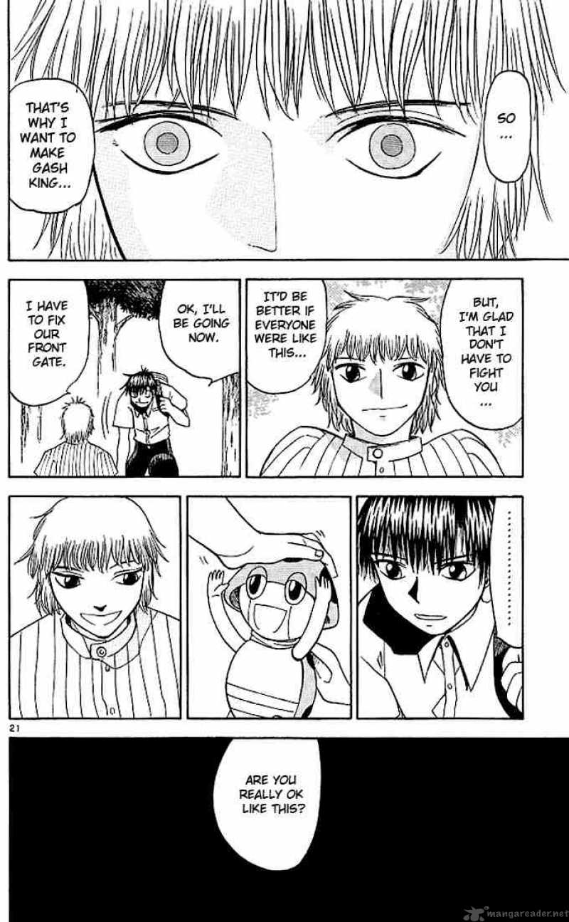 Zatch Bell Chapter 59 Page 20