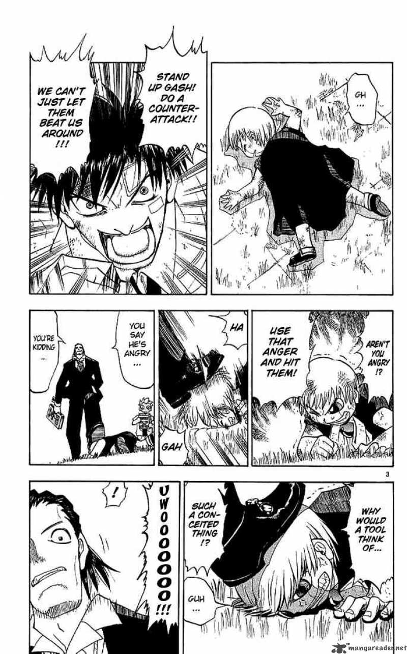 Zatch Bell Chapter 6 Page 3