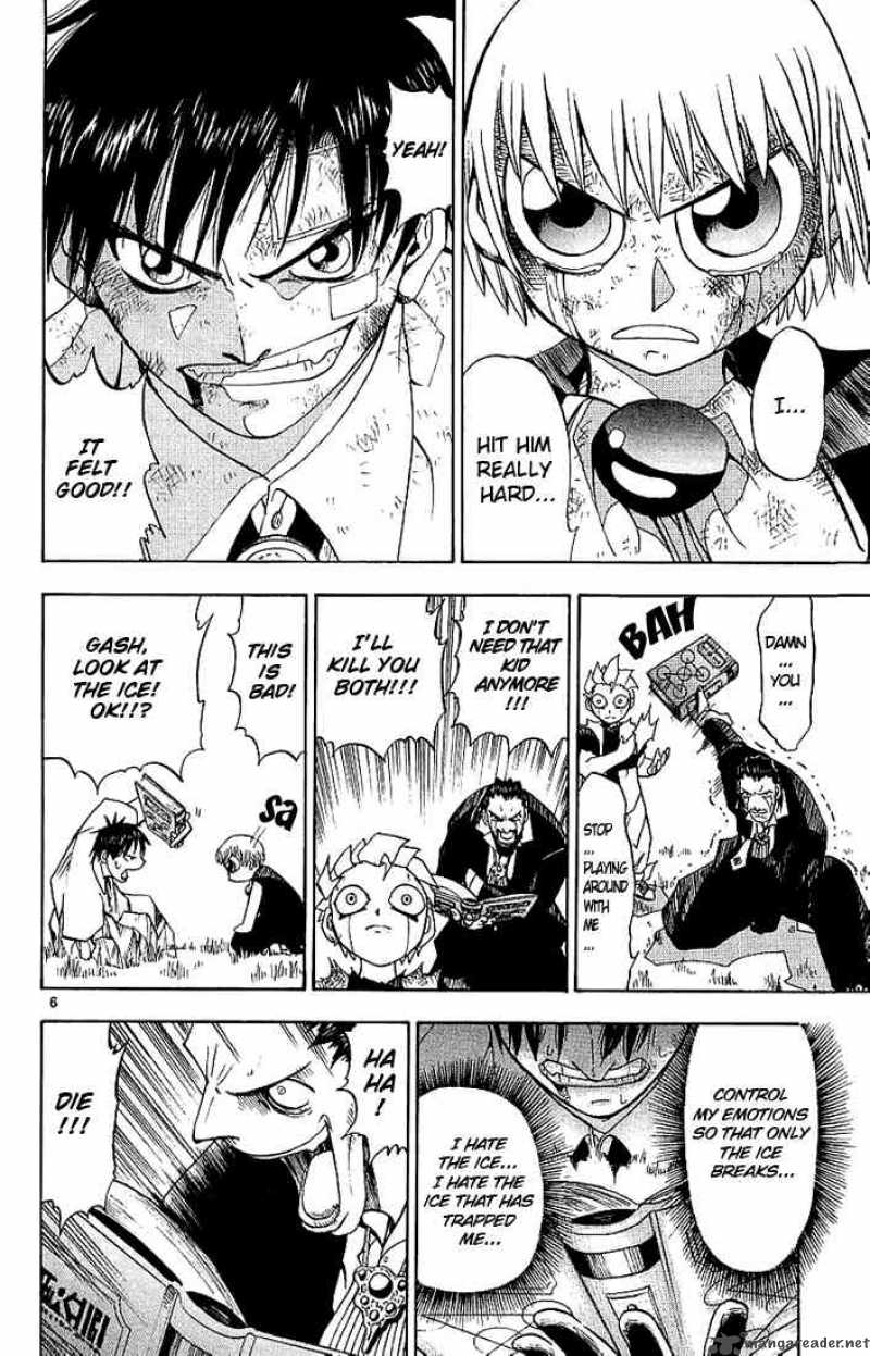 Zatch Bell Chapter 6 Page 6