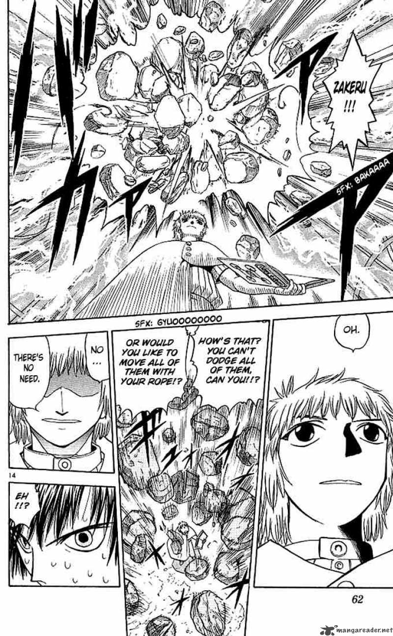 Zatch Bell Chapter 60 Page 14