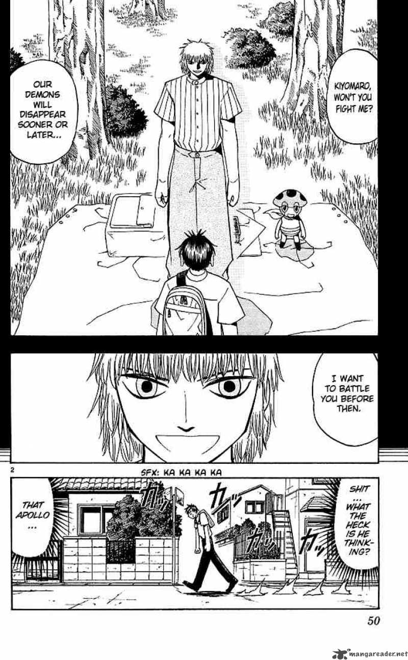 Zatch Bell Chapter 60 Page 2