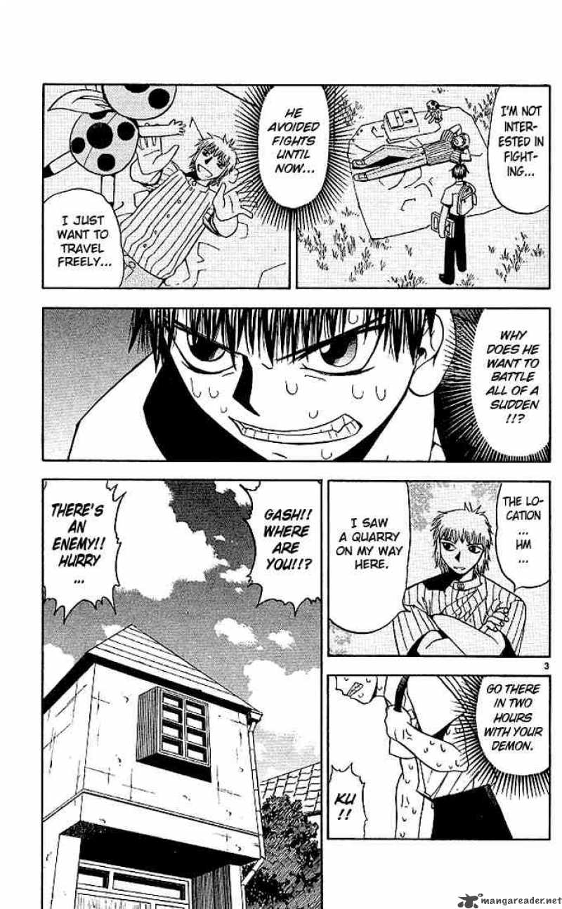 Zatch Bell Chapter 60 Page 3