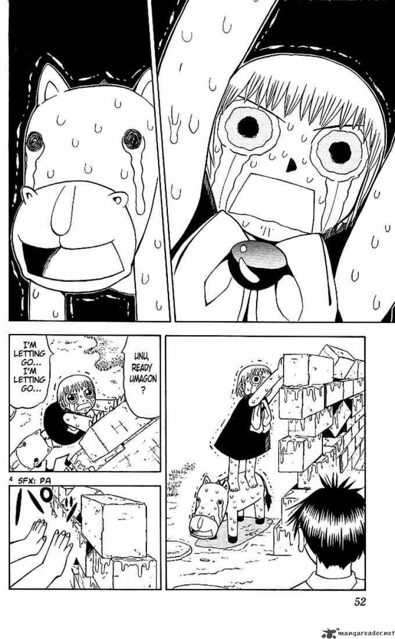 Zatch Bell Chapter 60 Page 4