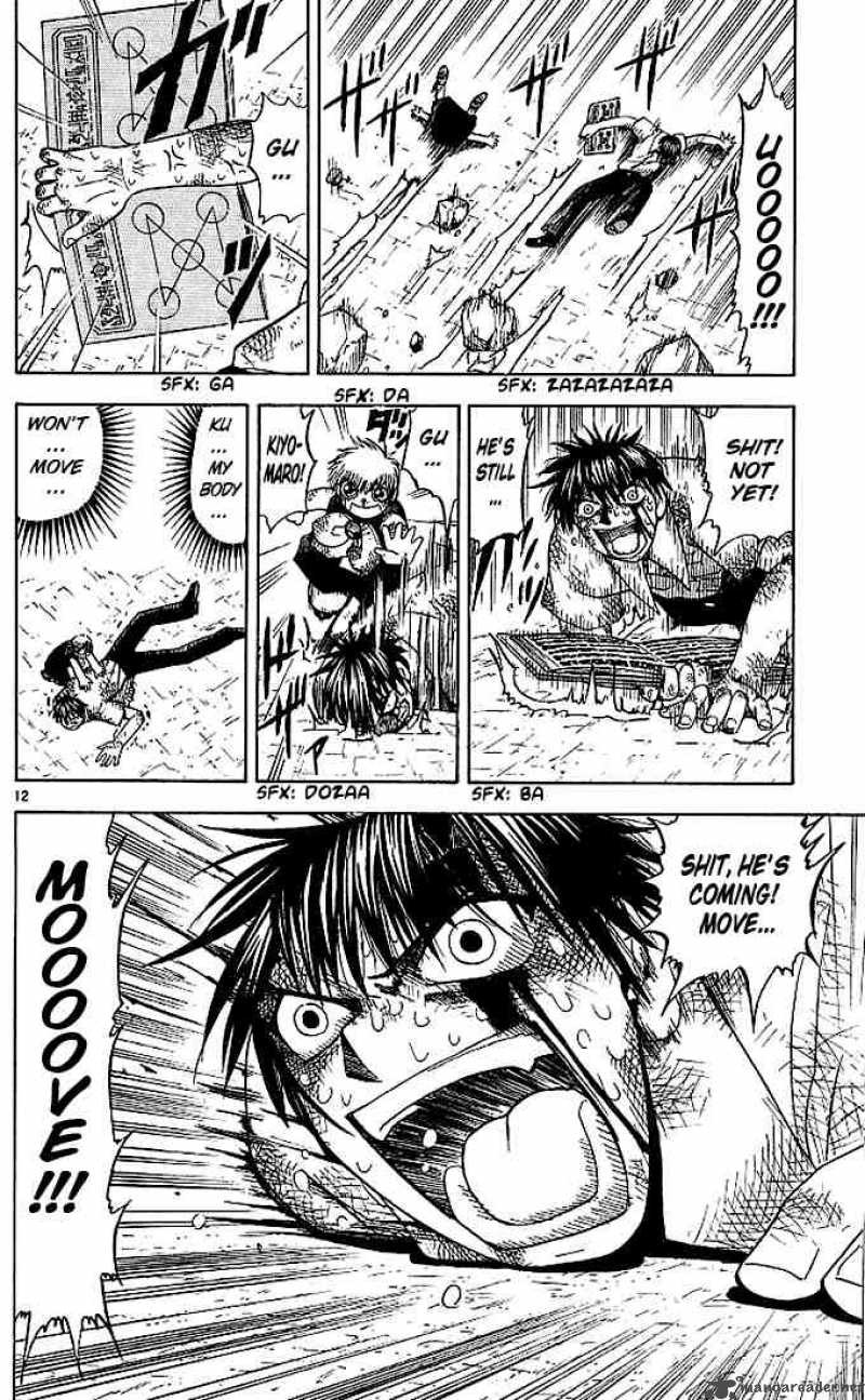 Zatch Bell Chapter 62 Page 11