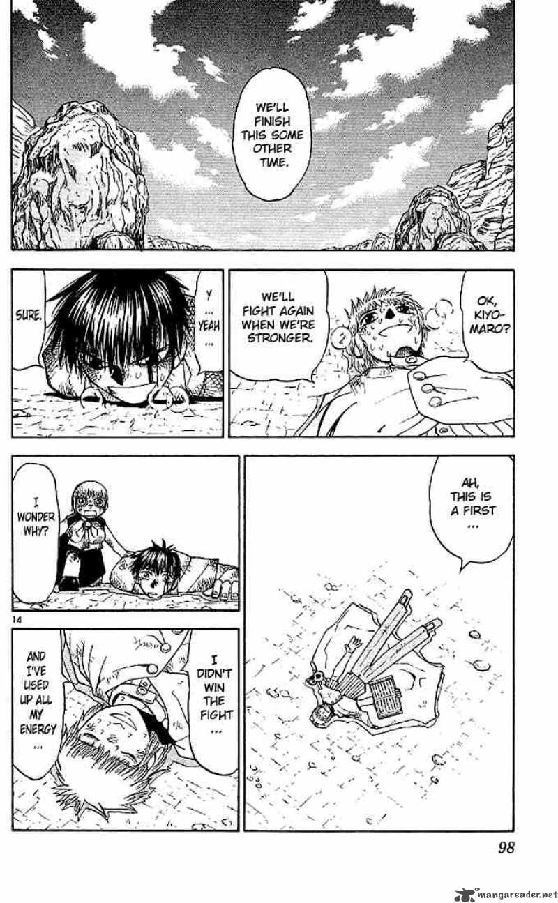 Zatch Bell Chapter 62 Page 13