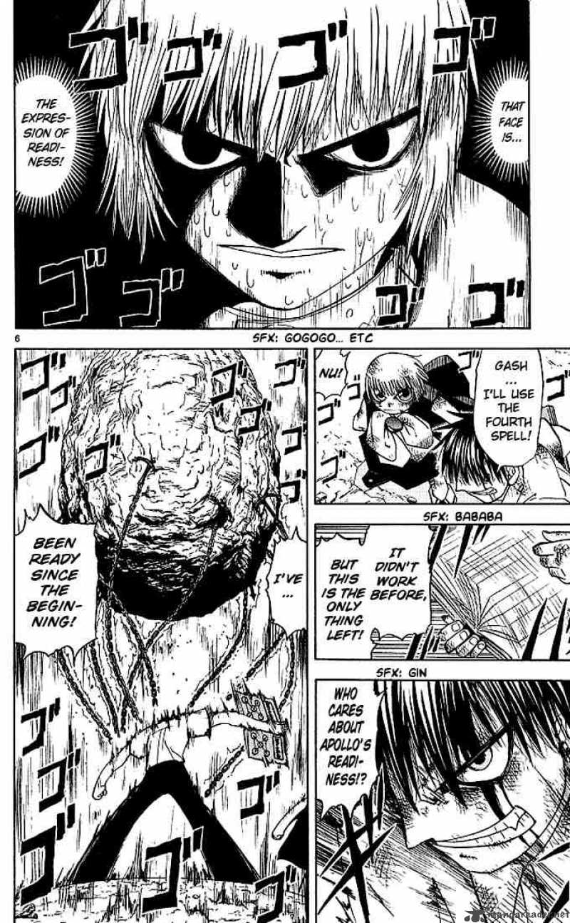 Zatch Bell Chapter 62 Page 6