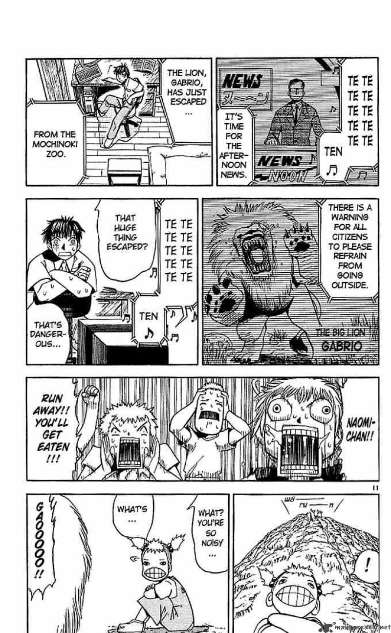 Zatch Bell Chapter 63 Page 11