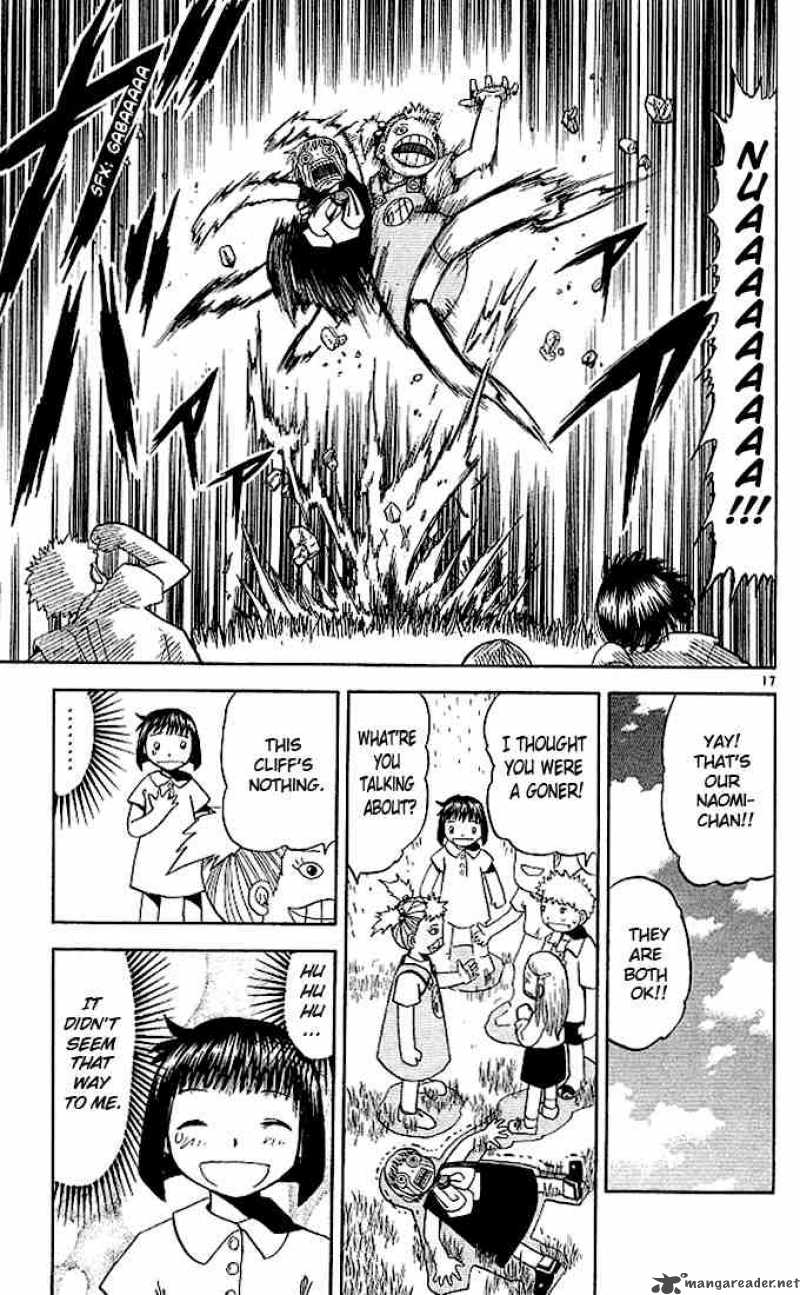 Zatch Bell Chapter 63 Page 17