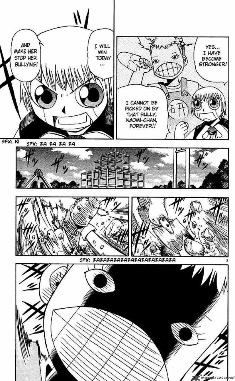 Zatch Bell Chapter 63 Page 3