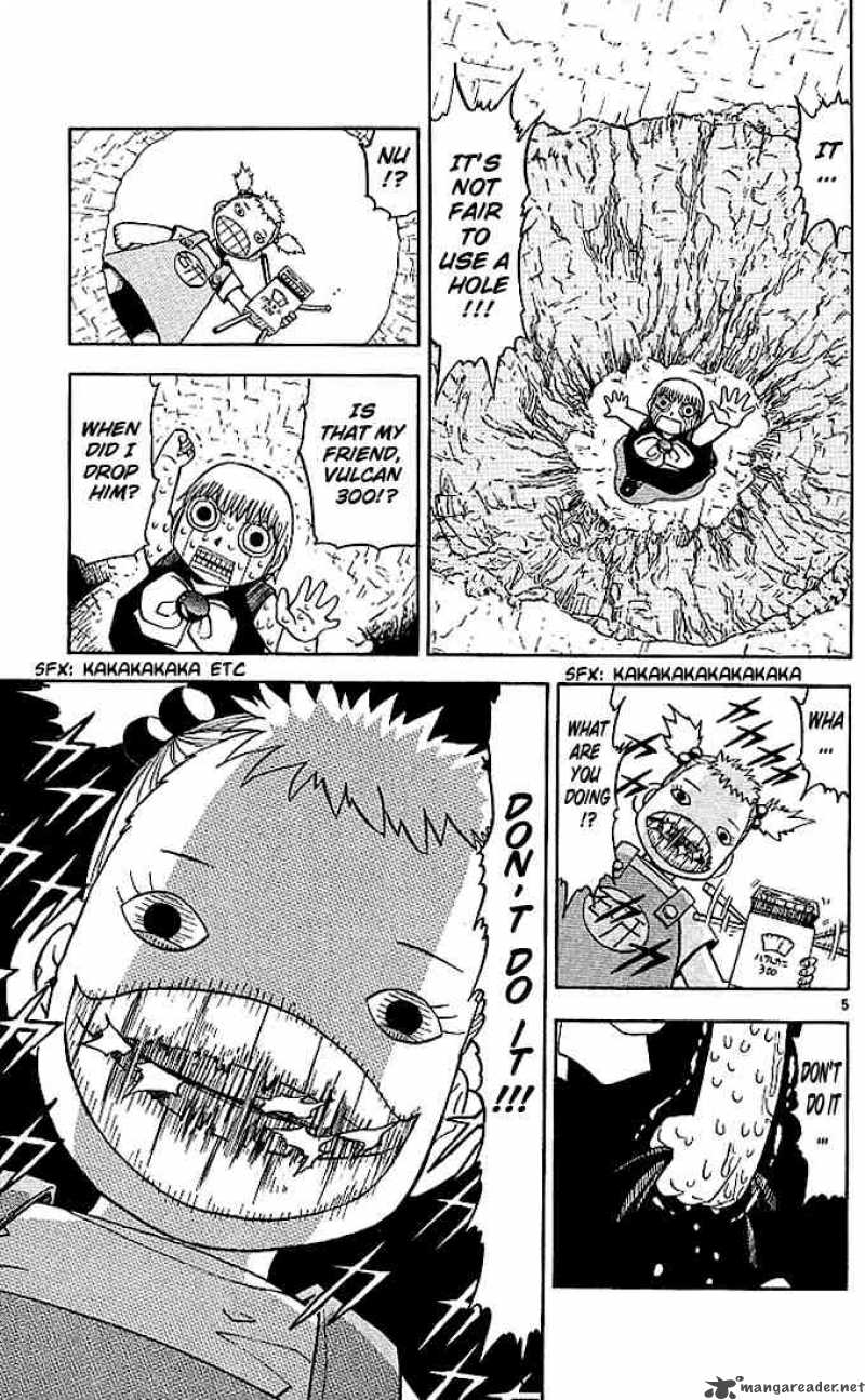 Zatch Bell Chapter 63 Page 5