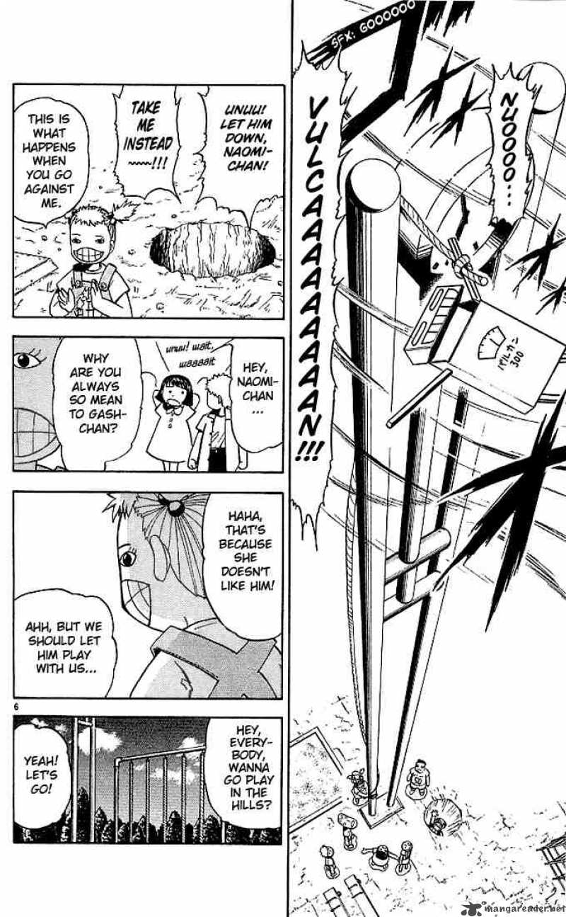 Zatch Bell Chapter 63 Page 6