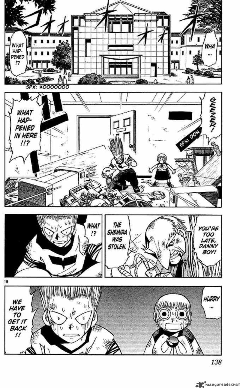 Zatch Bell Chapter 64 Page 18