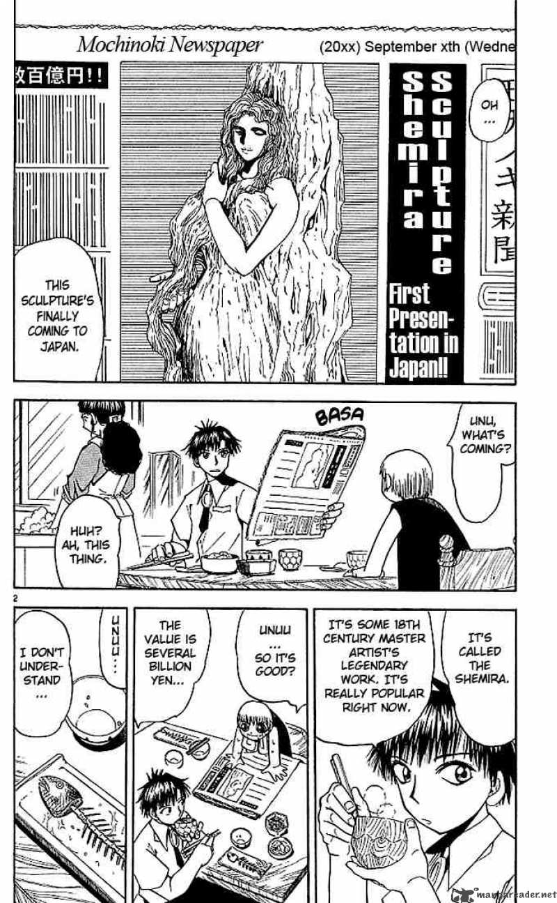 Zatch Bell Chapter 64 Page 2