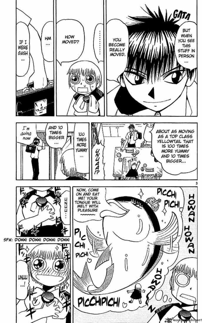 Zatch Bell Chapter 64 Page 3