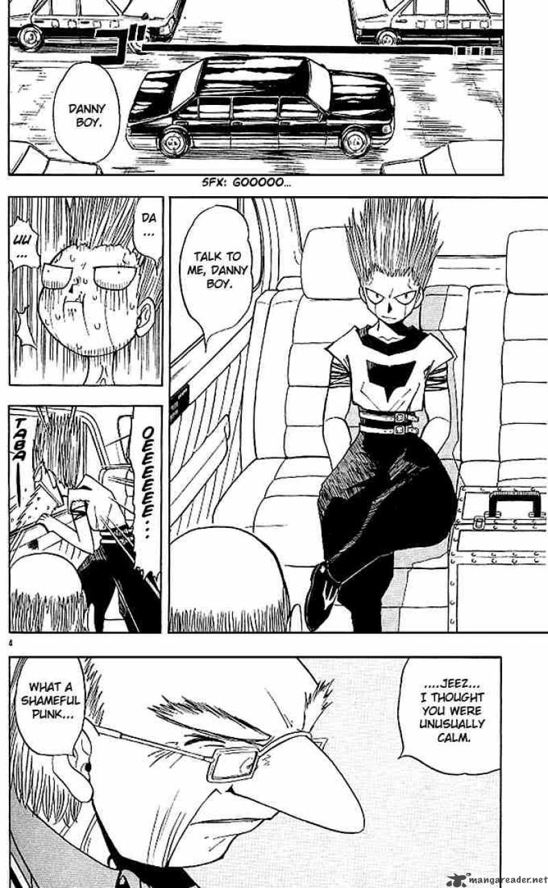 Zatch Bell Chapter 64 Page 4
