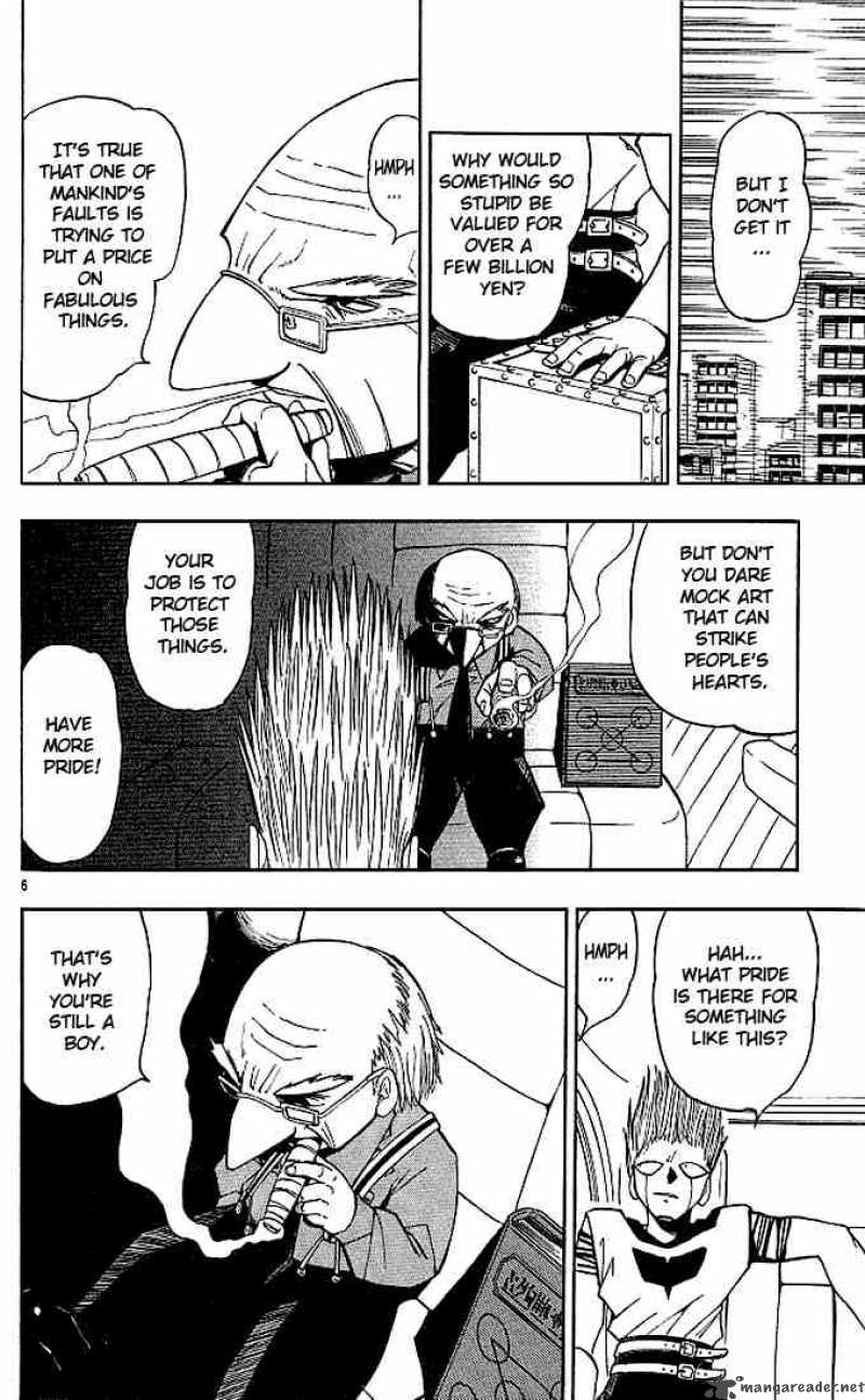 Zatch Bell Chapter 64 Page 6