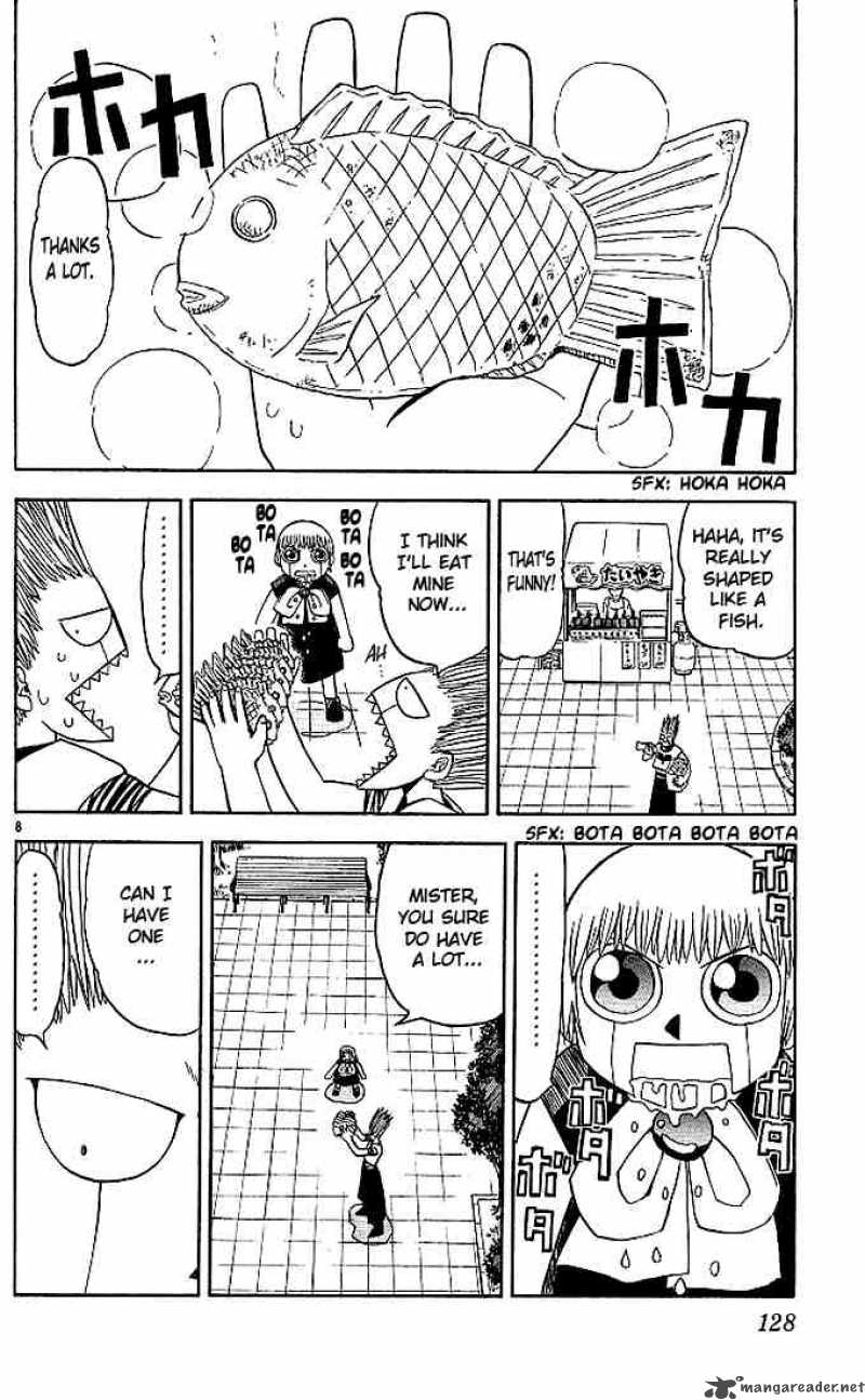 Zatch Bell Chapter 64 Page 8