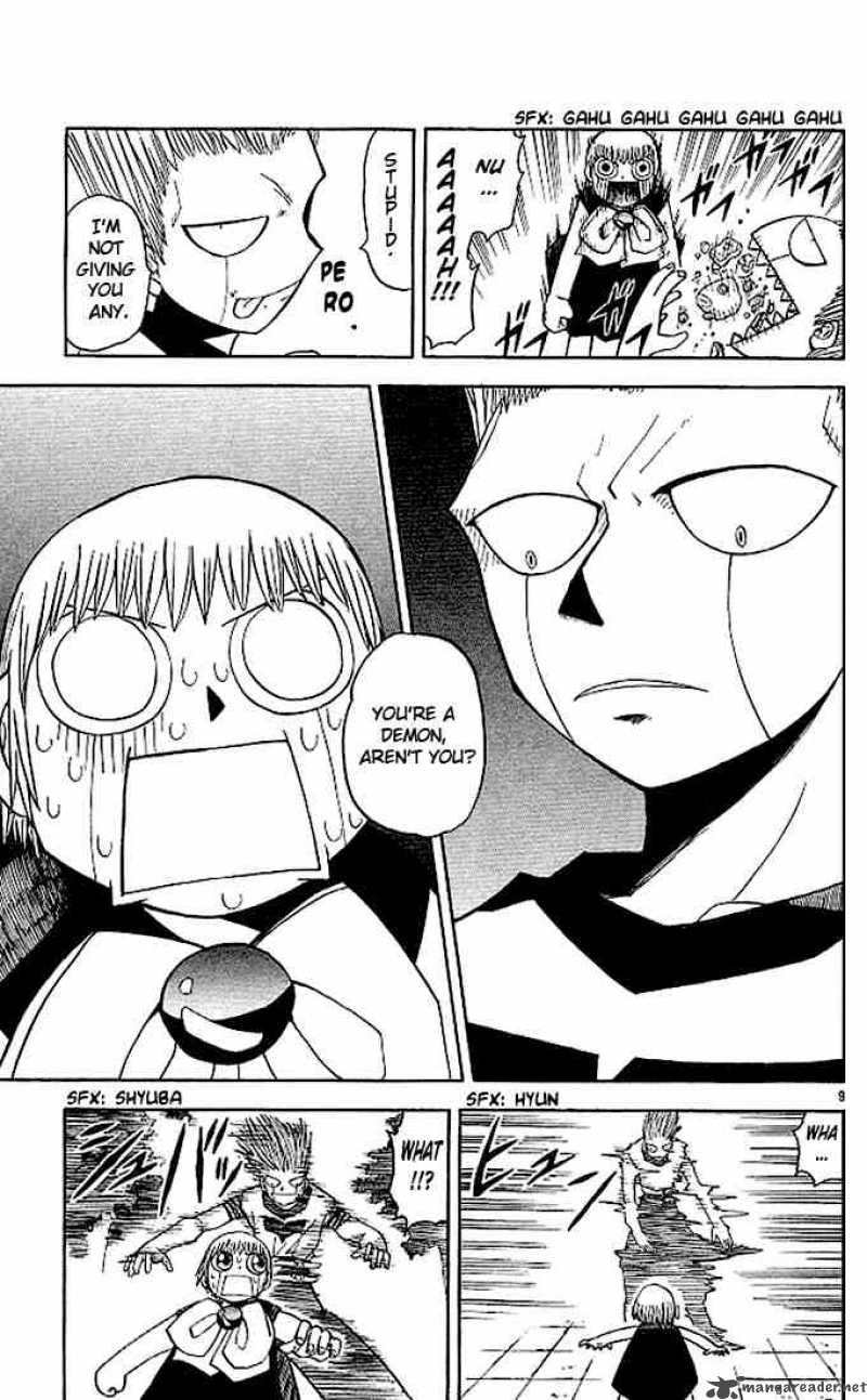 Zatch Bell Chapter 64 Page 9