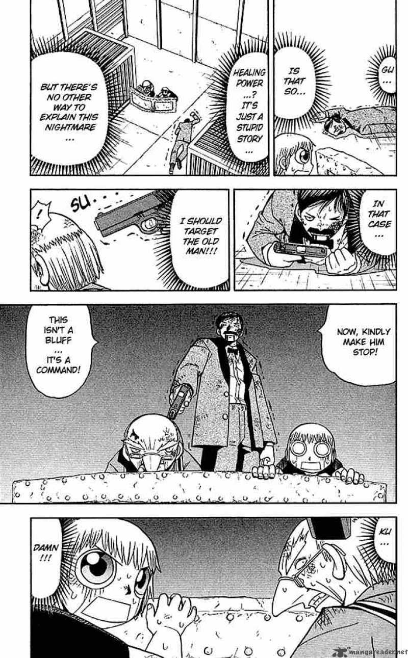 Zatch Bell Chapter 65 Page 17