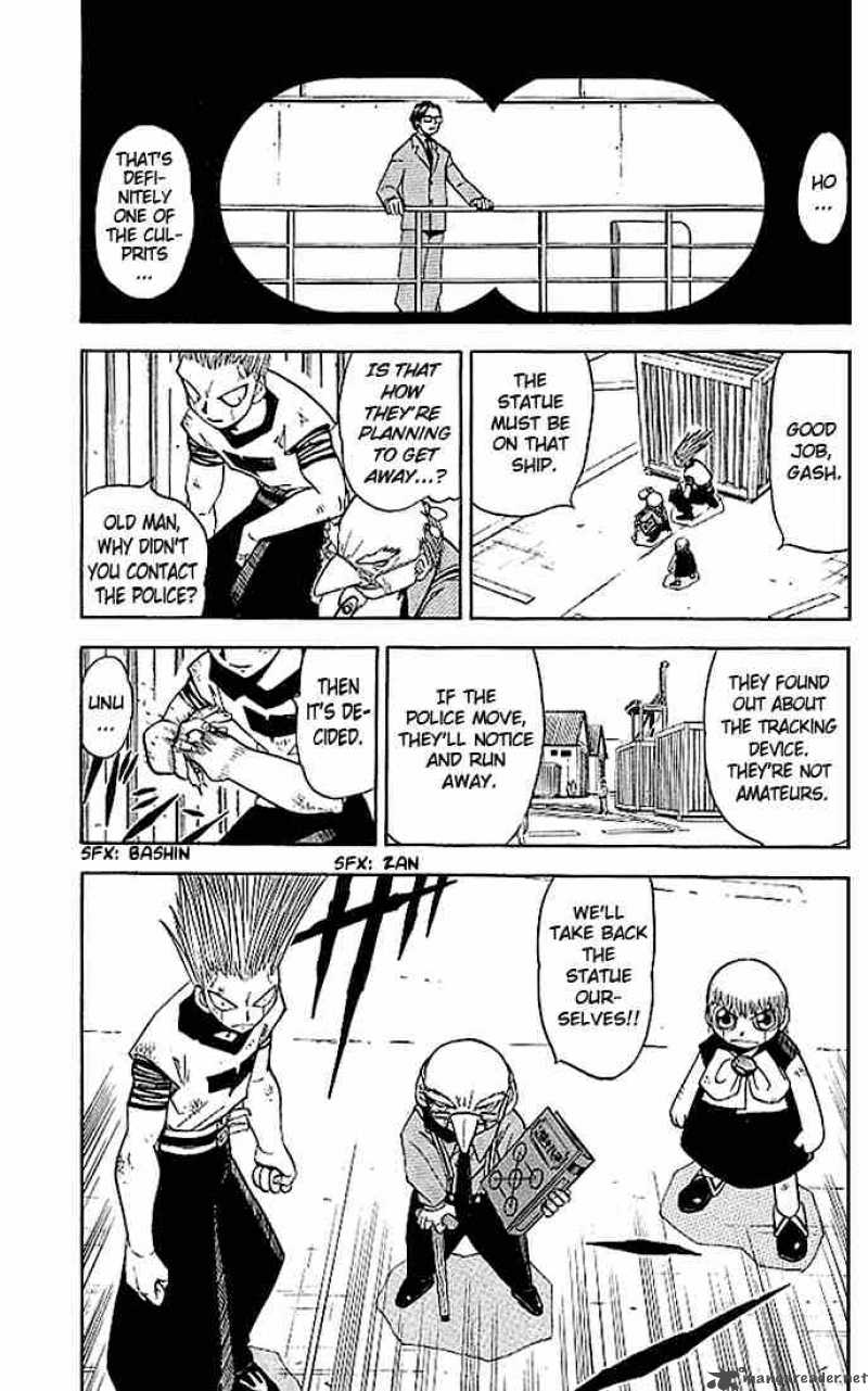 Zatch Bell Chapter 65 Page 3