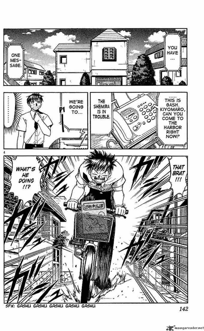 Zatch Bell Chapter 65 Page 4