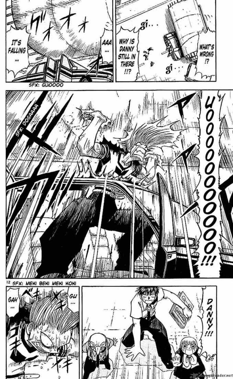 Zatch Bell Chapter 66 Page 12