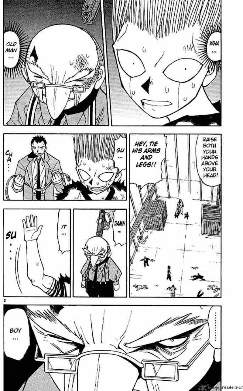 Zatch Bell Chapter 66 Page 2